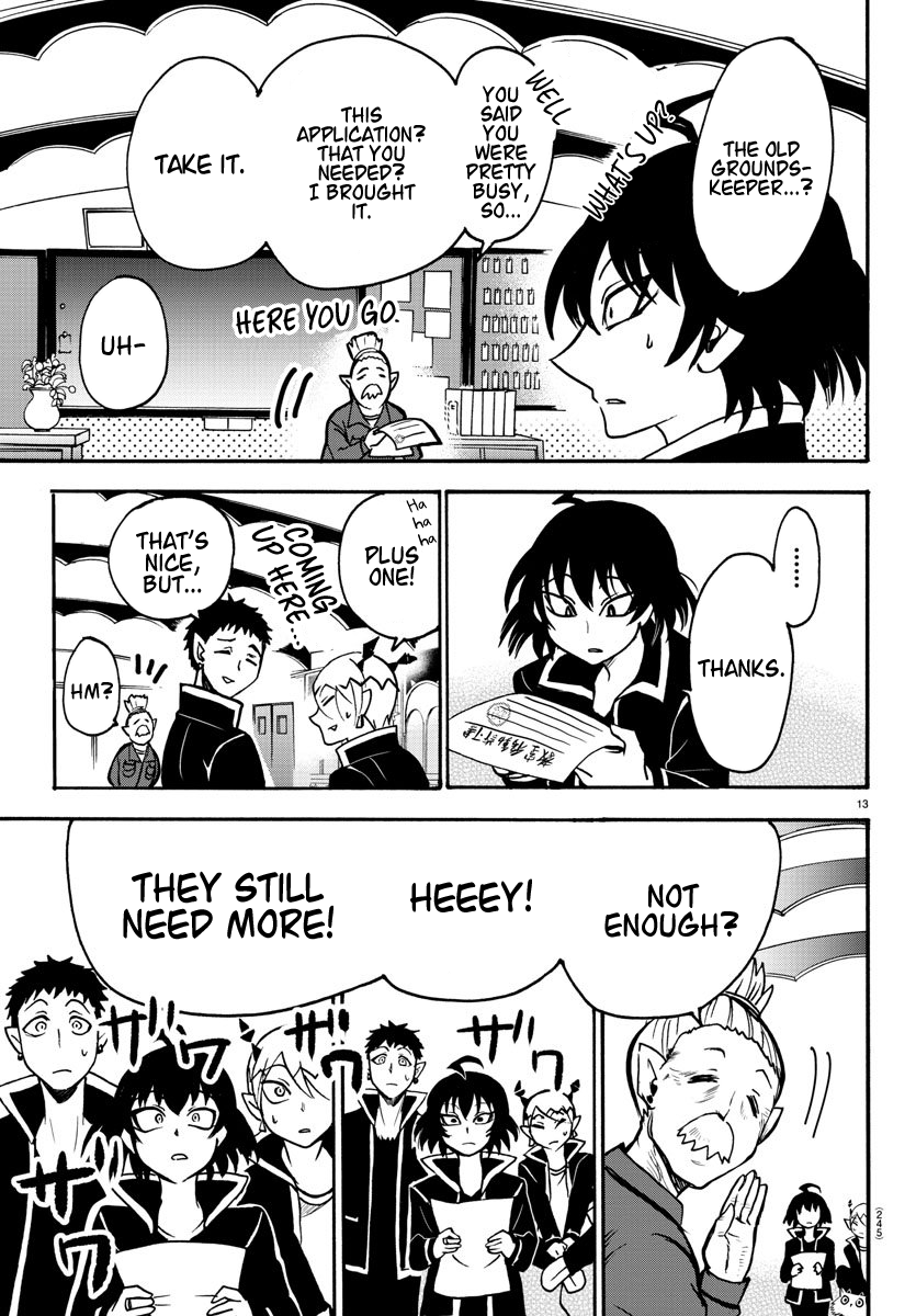 Read Welcome to Demon School! Iruma-kun EN Manga Online