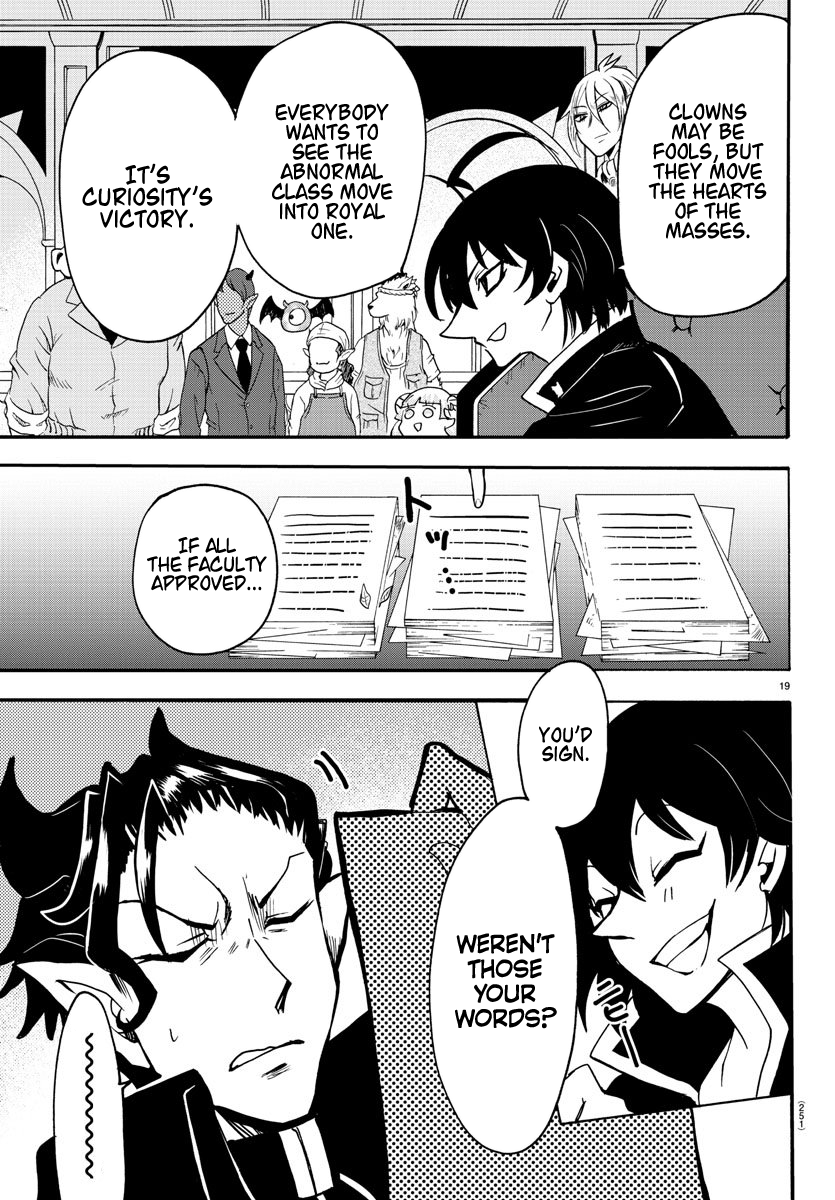 Read Welcome to Demon School! Iruma-kun EN Manga Online