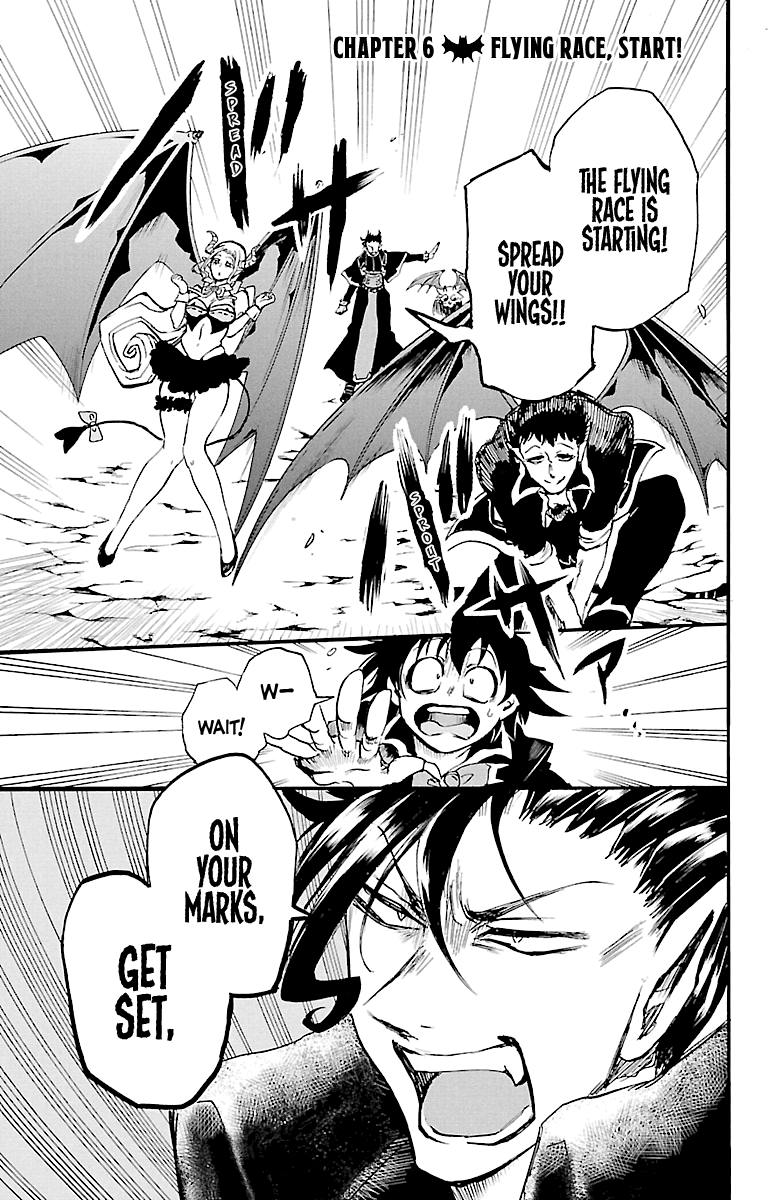 Read Welcome to Demon School! Iruma-kun EN Manga Online