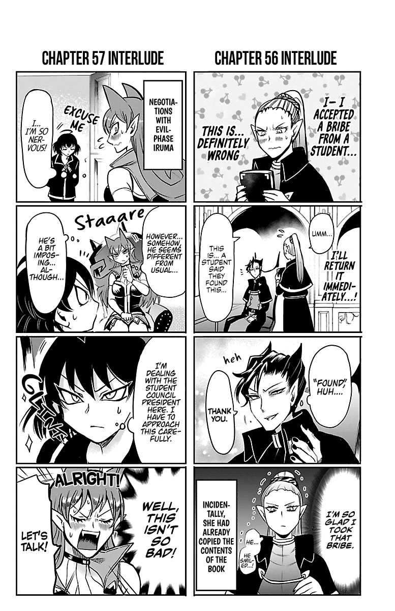 Read Welcome to Demon School! Iruma-kun EN Manga Online