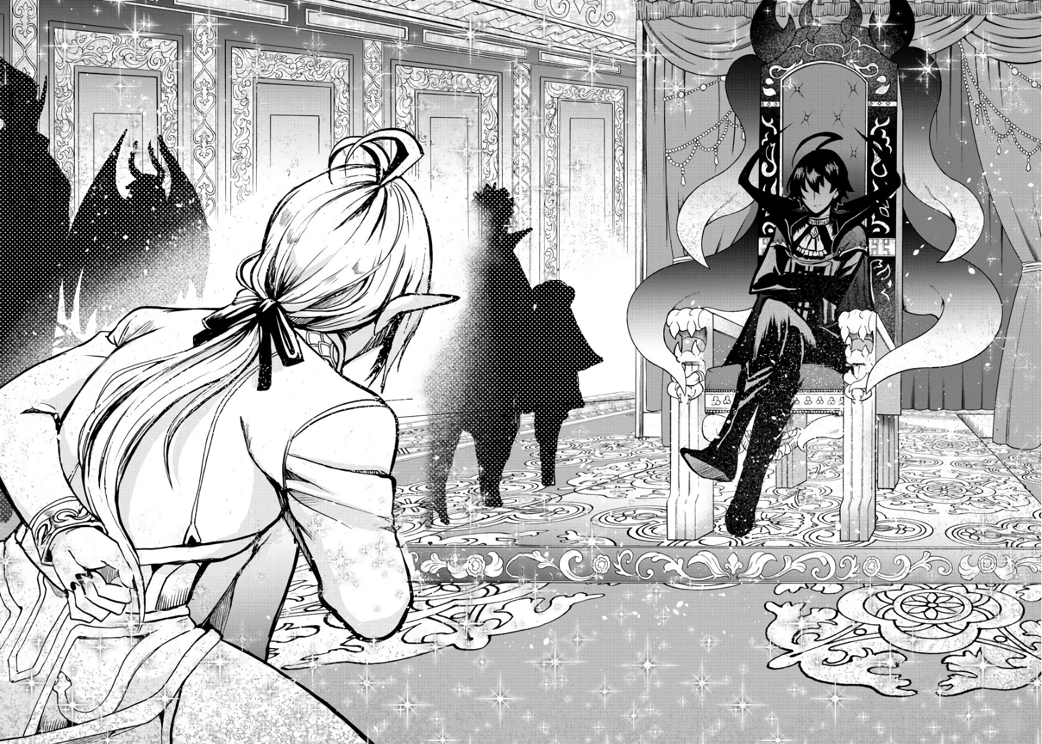 Read Welcome to Demon School! Iruma-kun EN Manga Online