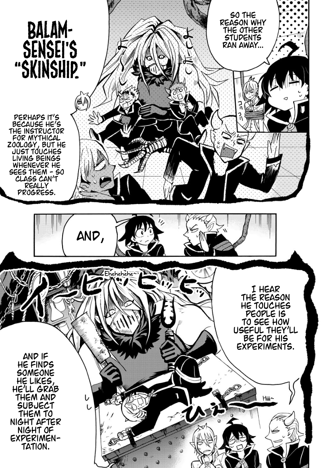 Read Welcome to Demon School! Iruma-kun EN Manga Online