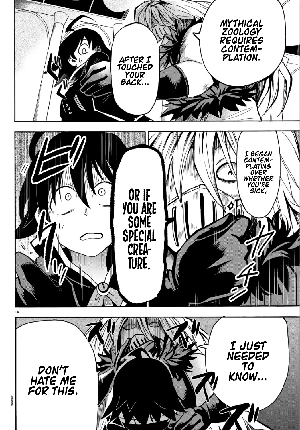 Read Welcome to Demon School! Iruma-kun EN Manga Online