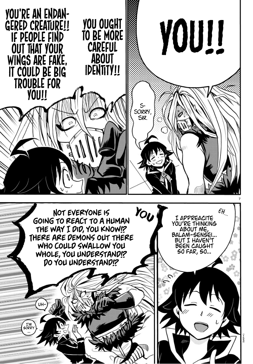 Read Welcome to Demon School! Iruma-kun EN Manga Online