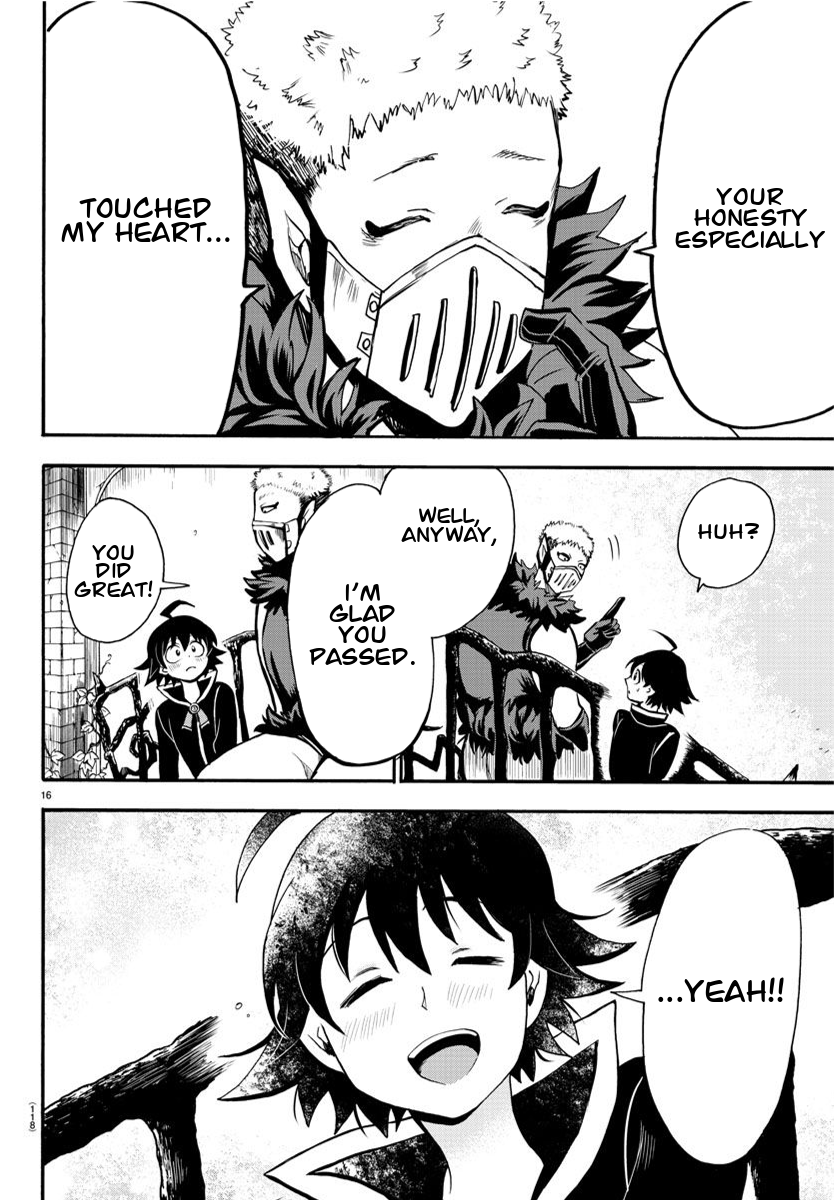Read Welcome to Demon School! Iruma-kun EN Manga Online