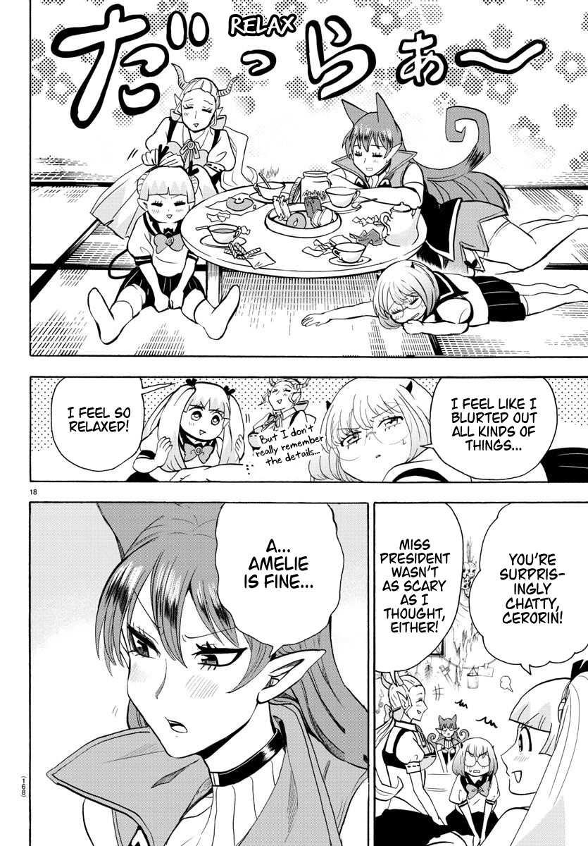 Read Welcome to Demon School! Iruma-kun EN Manga Online