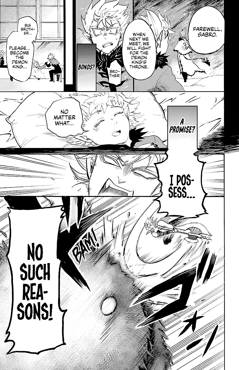 Read Welcome to Demon School! Iruma-kun EN Manga Online
