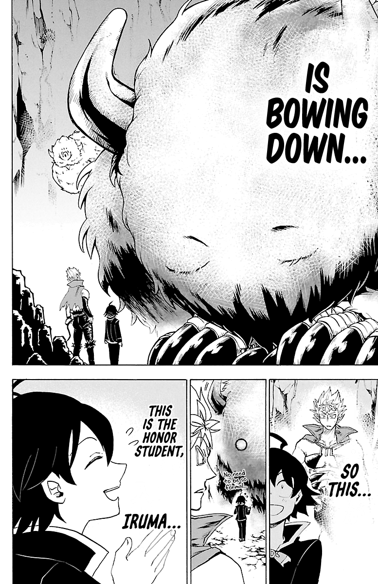 Read Welcome to Demon School! Iruma-kun EN Manga Online