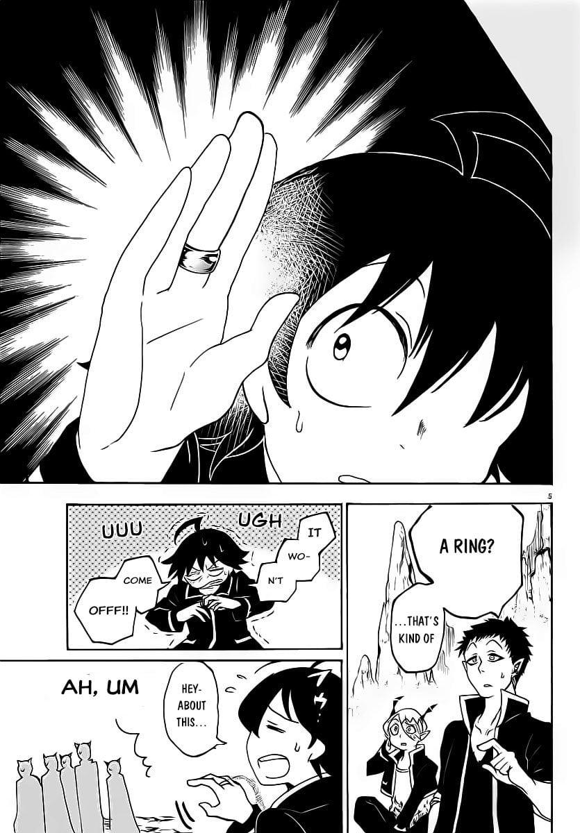 Read Welcome to Demon School! Iruma-kun EN Manga Online