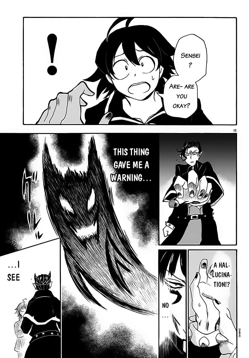 Read Welcome to Demon School! Iruma-kun EN Manga Online