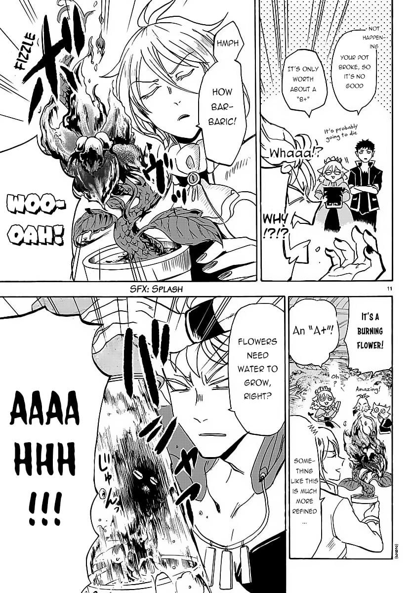 Read Welcome to Demon School! Iruma-kun EN Manga Online