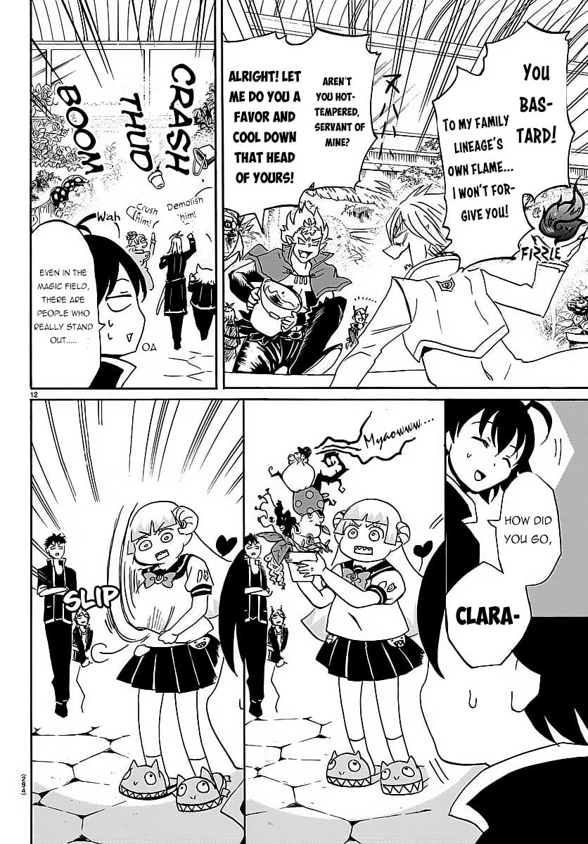 Read Welcome to Demon School! Iruma-kun EN Manga Online