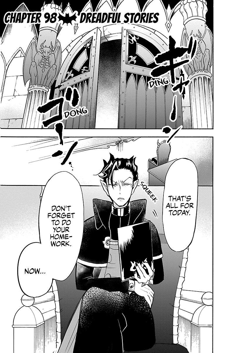 Read Welcome to Demon School! Iruma-kun EN Manga Online