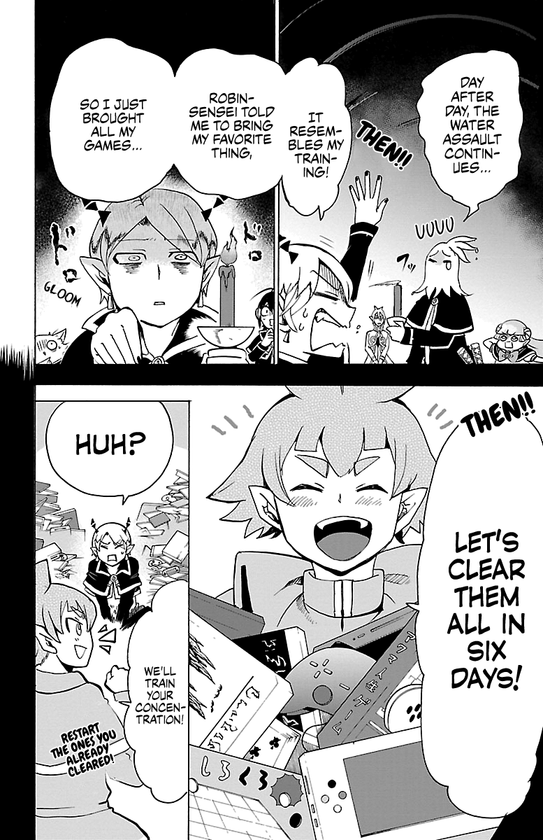 Read Welcome to Demon School! Iruma-kun EN Manga Online