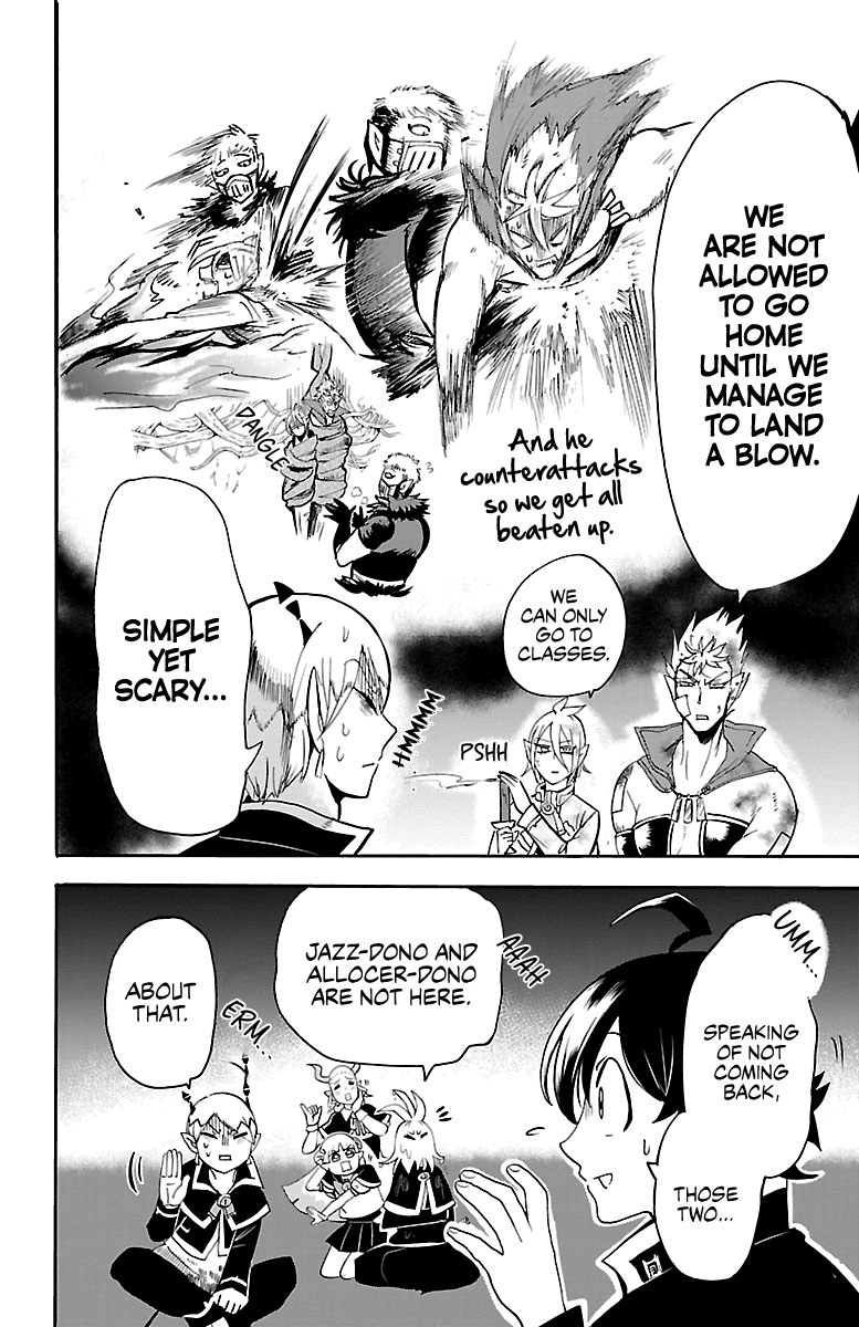 Read Welcome to Demon School! Iruma-kun EN Manga Online