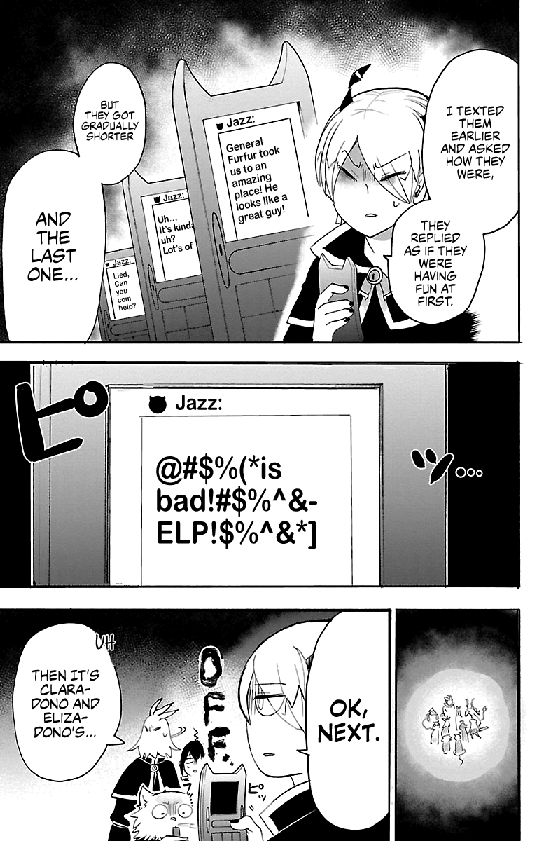 Read Welcome to Demon School! Iruma-kun EN Manga Online
