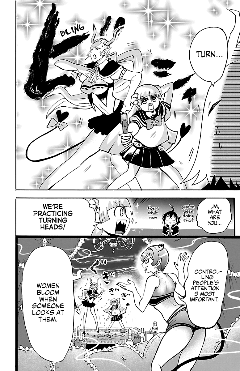 Read Welcome to Demon School! Iruma-kun EN Manga Online