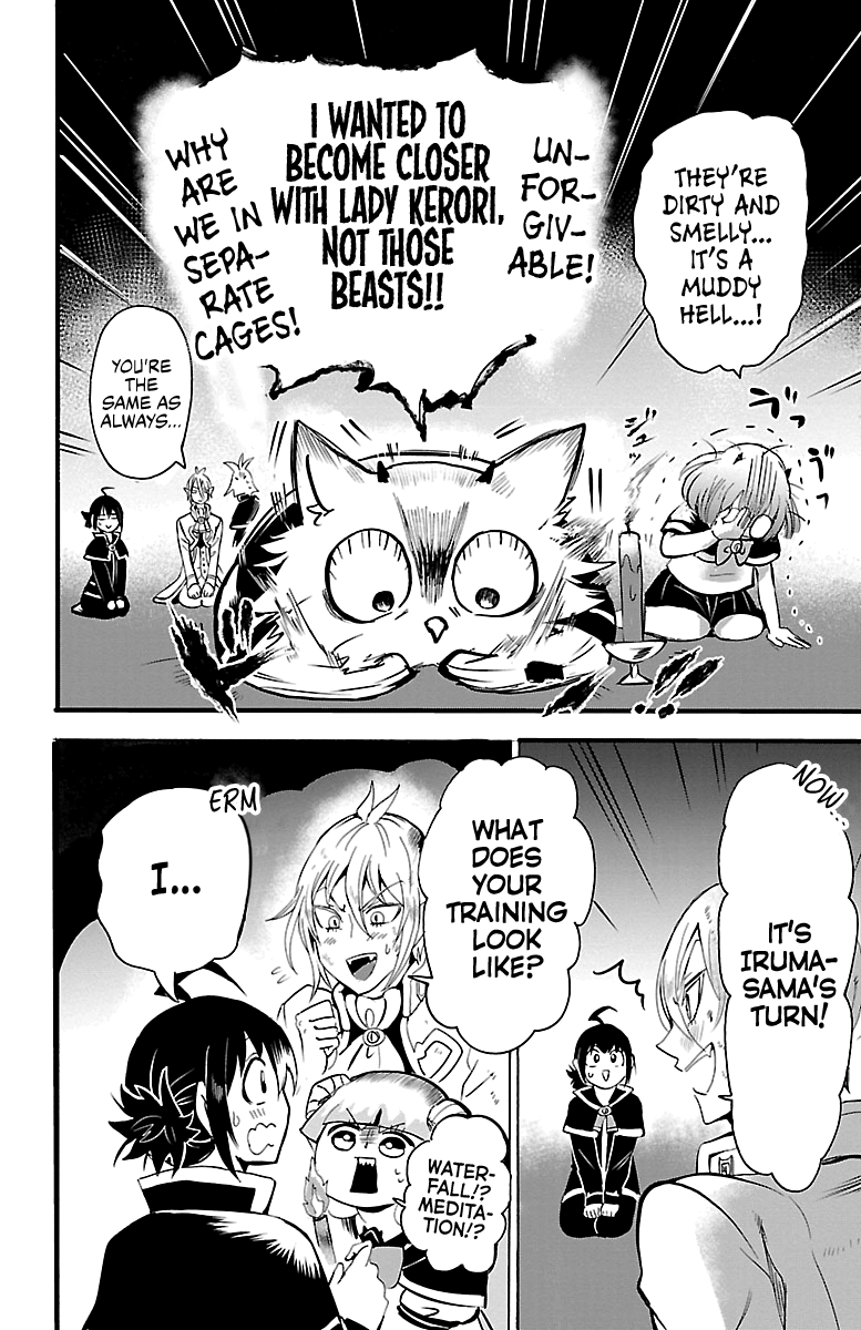 Read Welcome to Demon School! Iruma-kun EN Manga Online