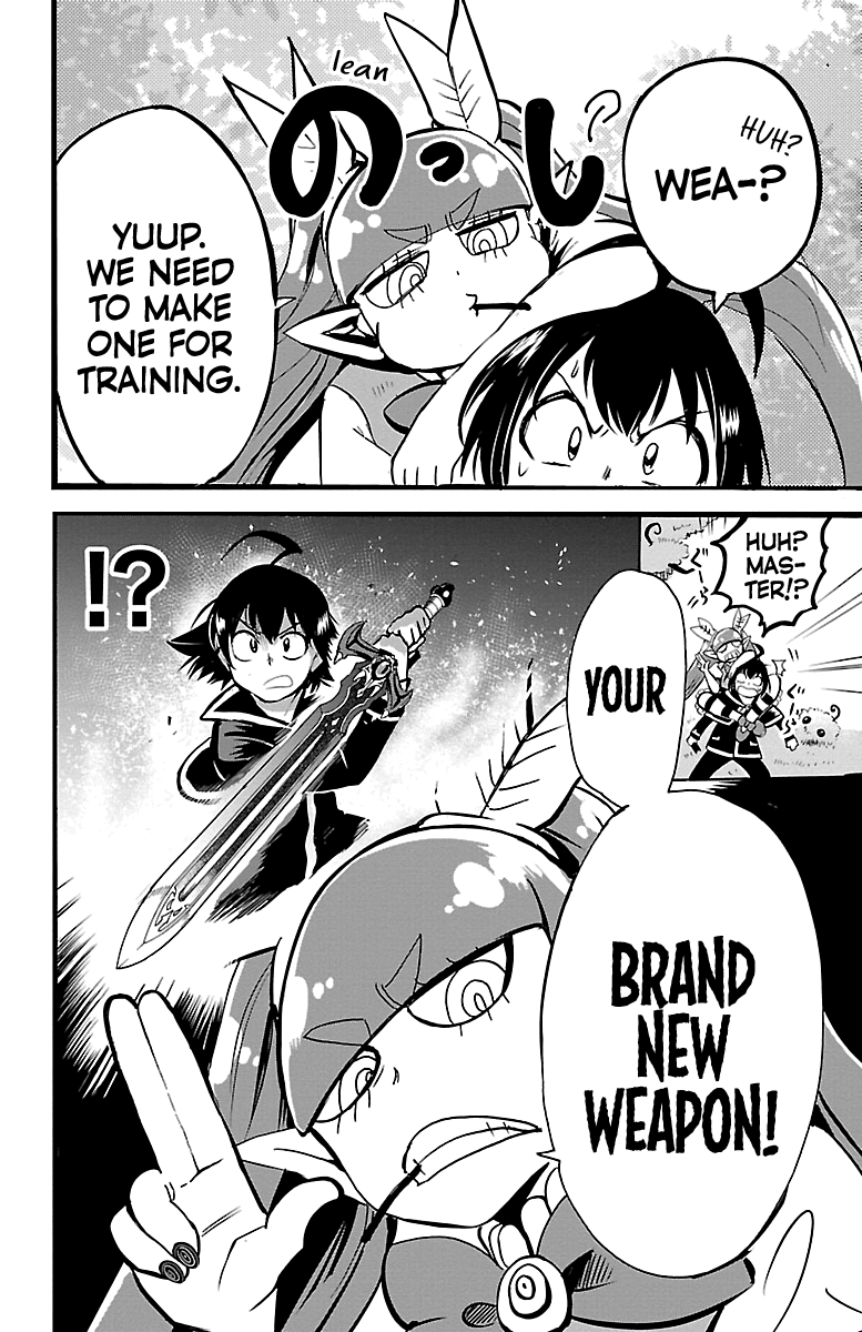 Read Welcome to Demon School! Iruma-kun EN Manga Online