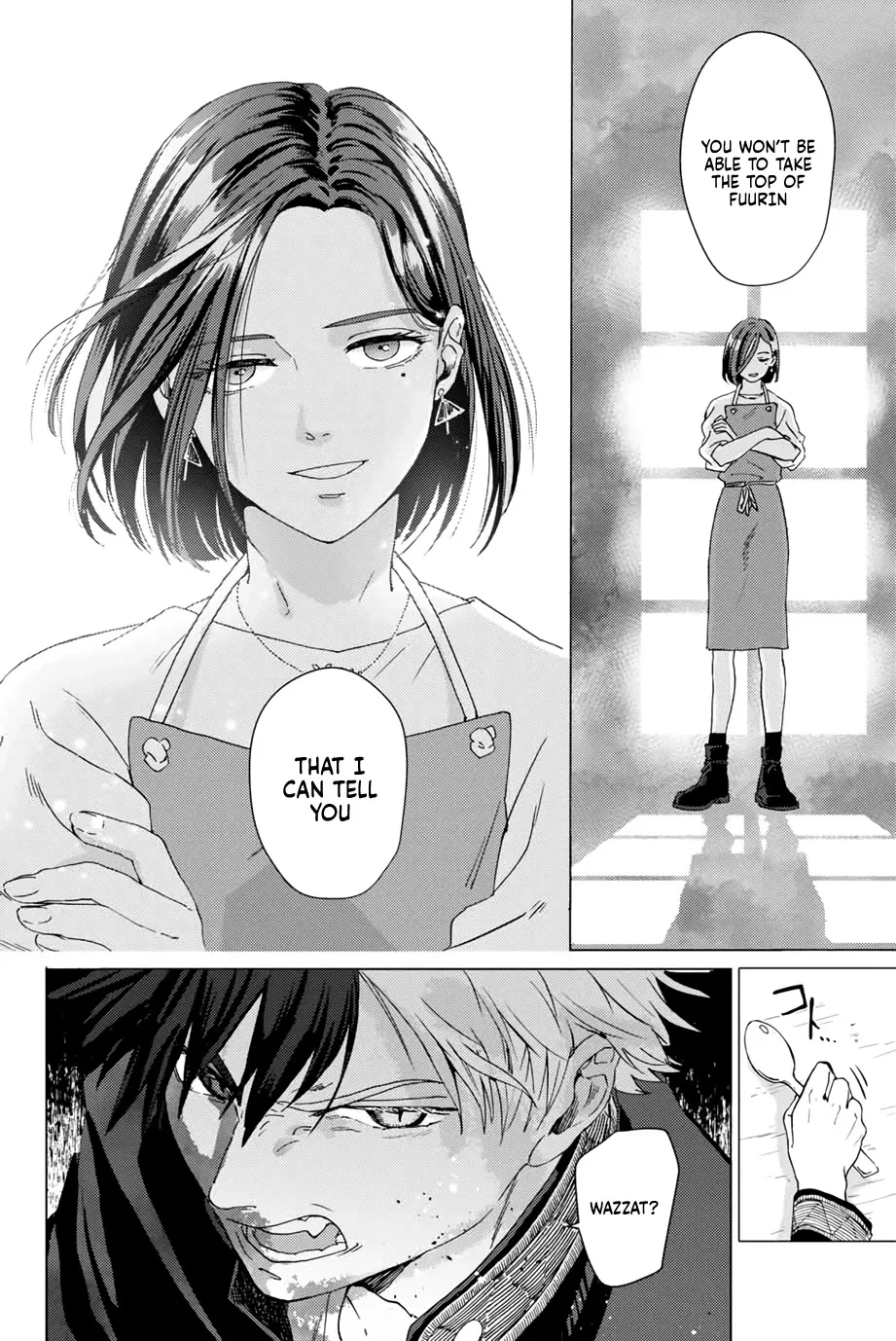 Read Wind Breaker (NII Satoru) EN Manga Online