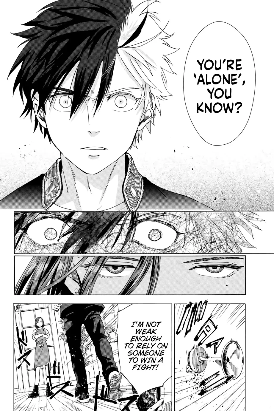 Read Wind Breaker (NII Satoru) EN Manga Online