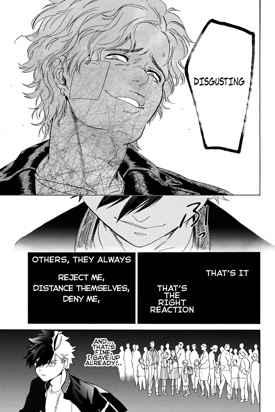 Read Wind Breaker (NII Satoru) EN Manga Online