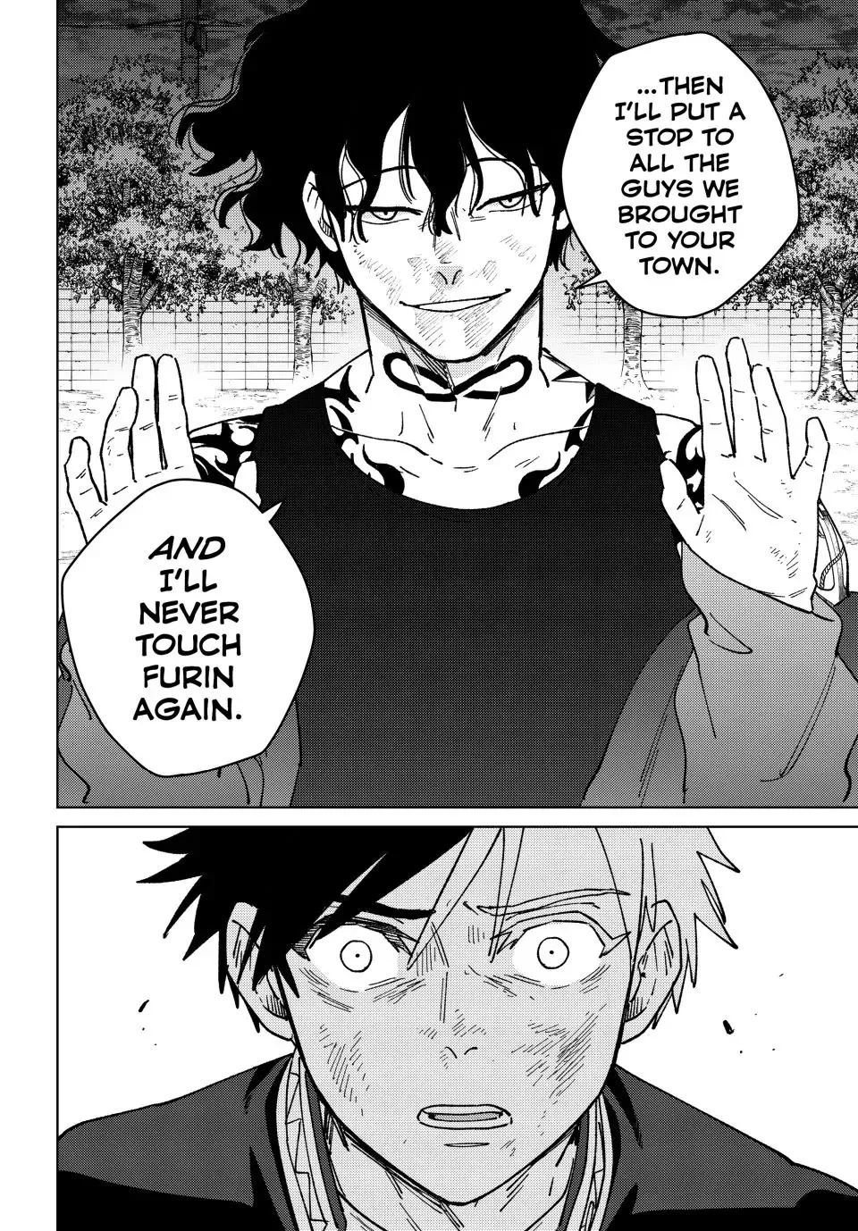 Read Wind Breaker (NII Satoru) EN Manga Online