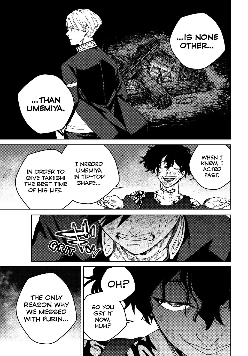 Read Wind Breaker (NII Satoru) EN Manga Online