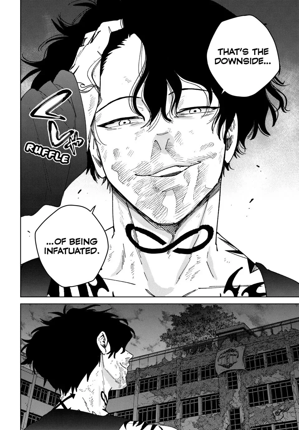 Read Wind Breaker (NII Satoru) EN Manga Online