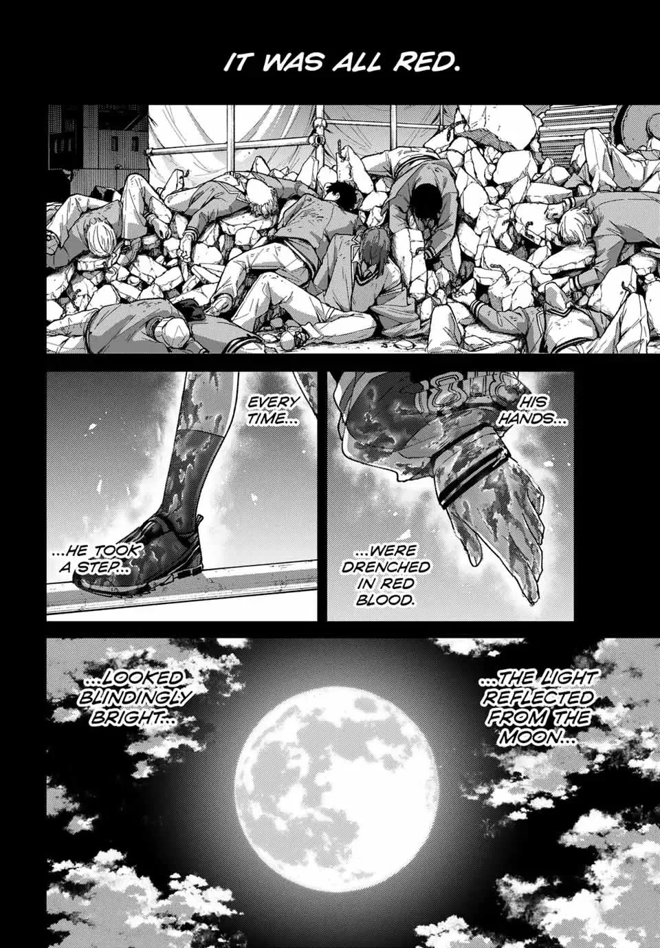 Read Wind Breaker (NII Satoru) EN Manga Online
