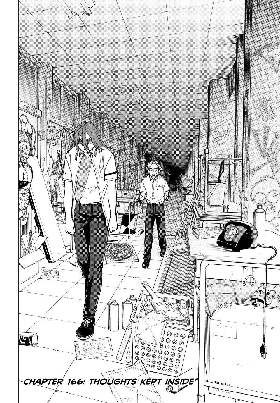 Read Wind Breaker (NII Satoru) EN Manga Online
