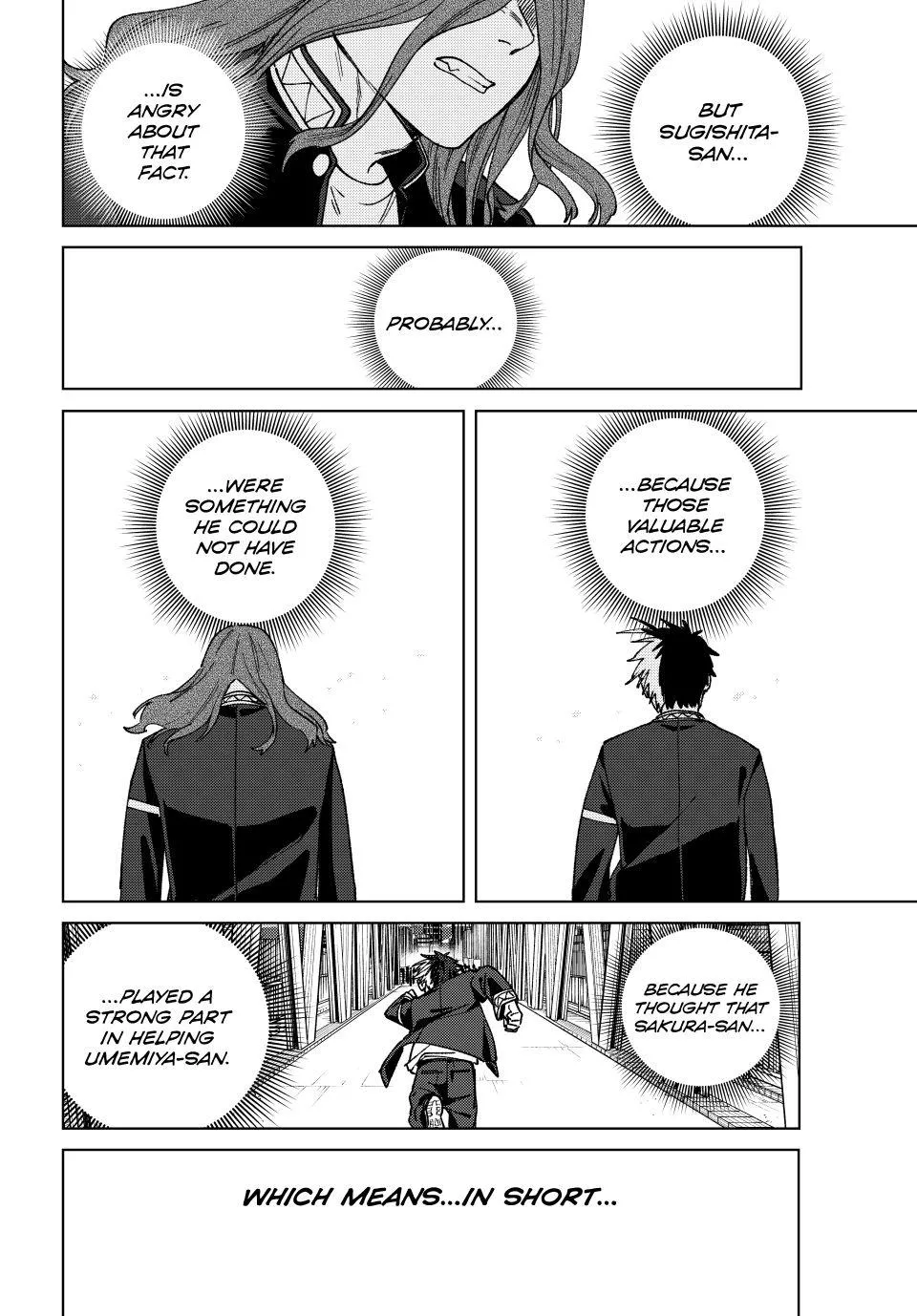Read Wind Breaker (NII Satoru) EN Manga Online