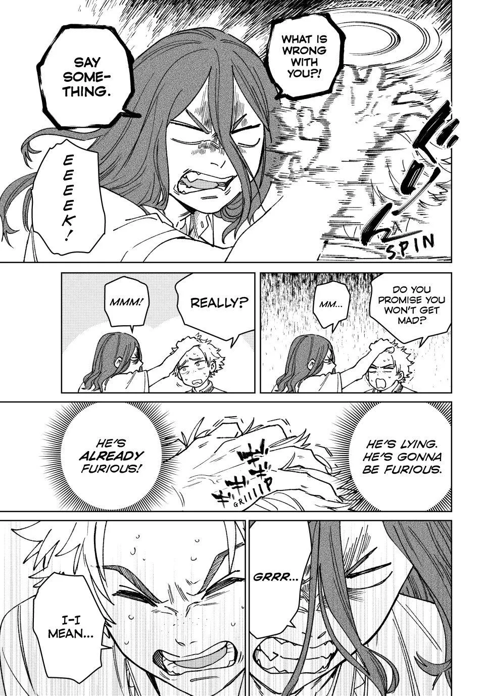 Read Wind Breaker (NII Satoru) EN Manga Online