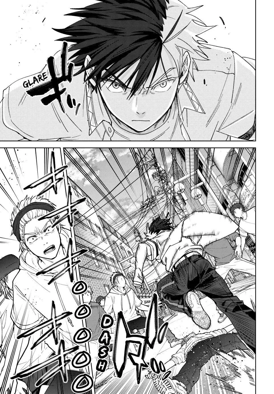 Read Wind Breaker (NII Satoru) EN Manga Online