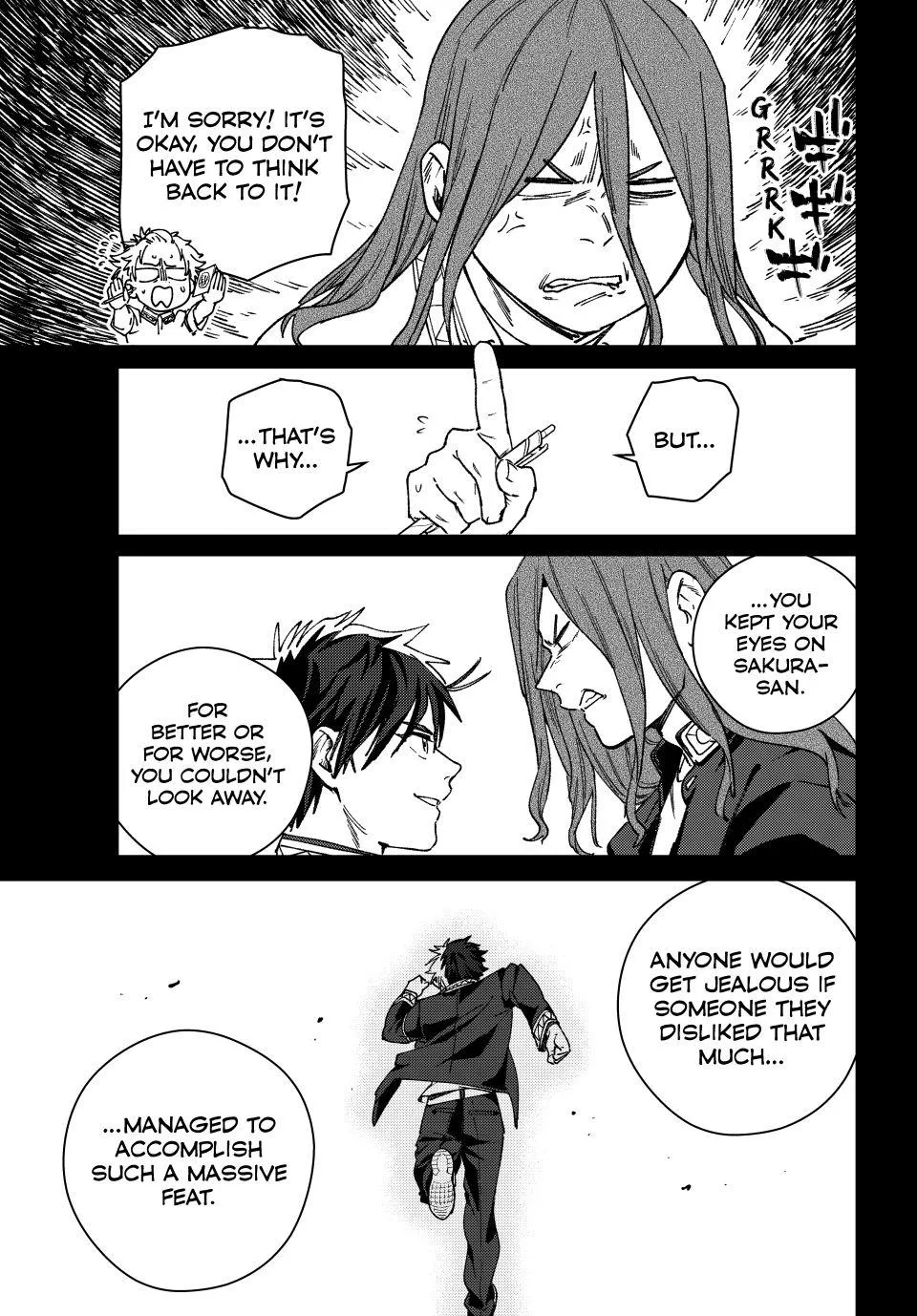 Read Wind Breaker (NII Satoru) EN Manga Online
