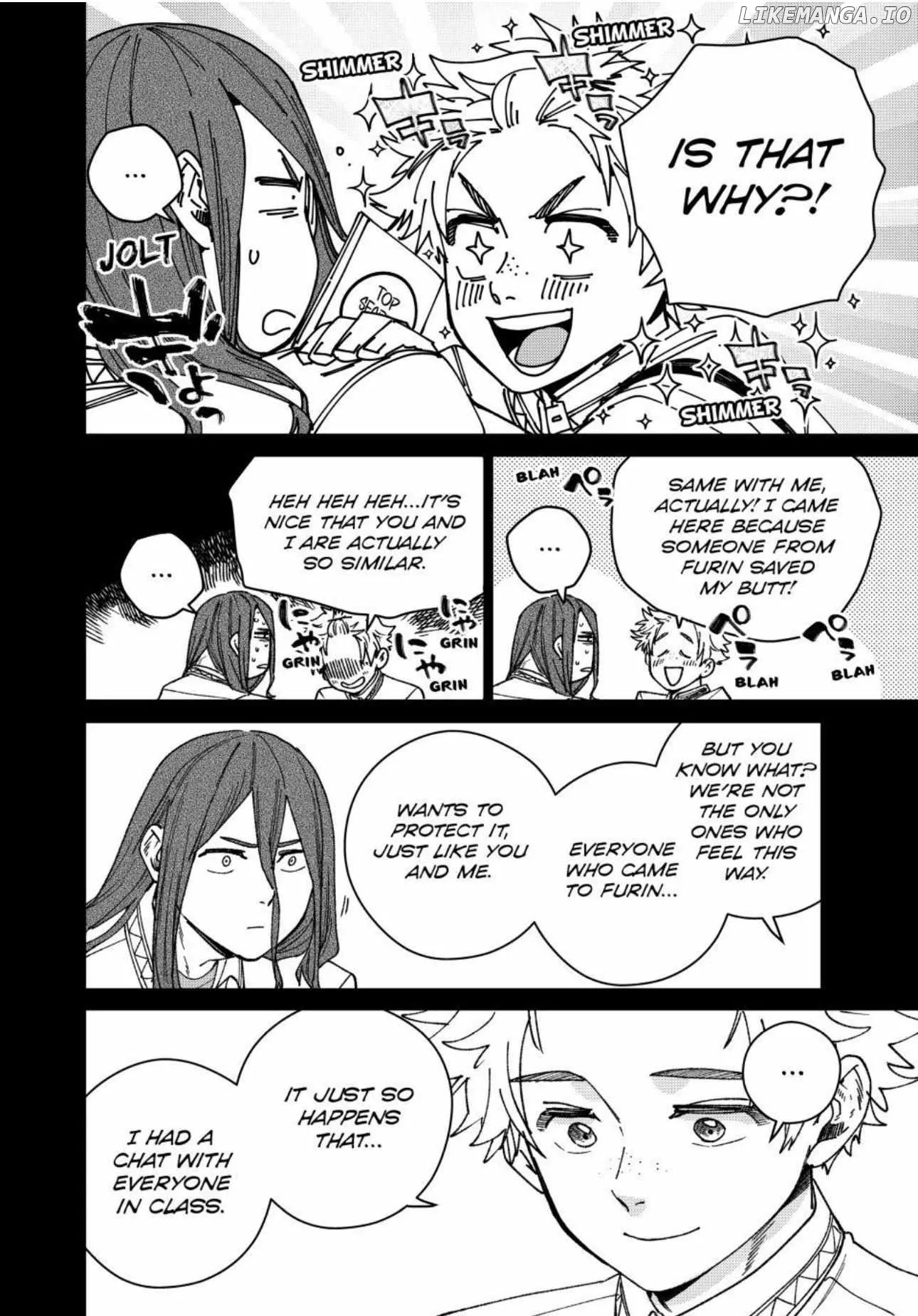 Read Wind Breaker (NII Satoru) EN Manga Online