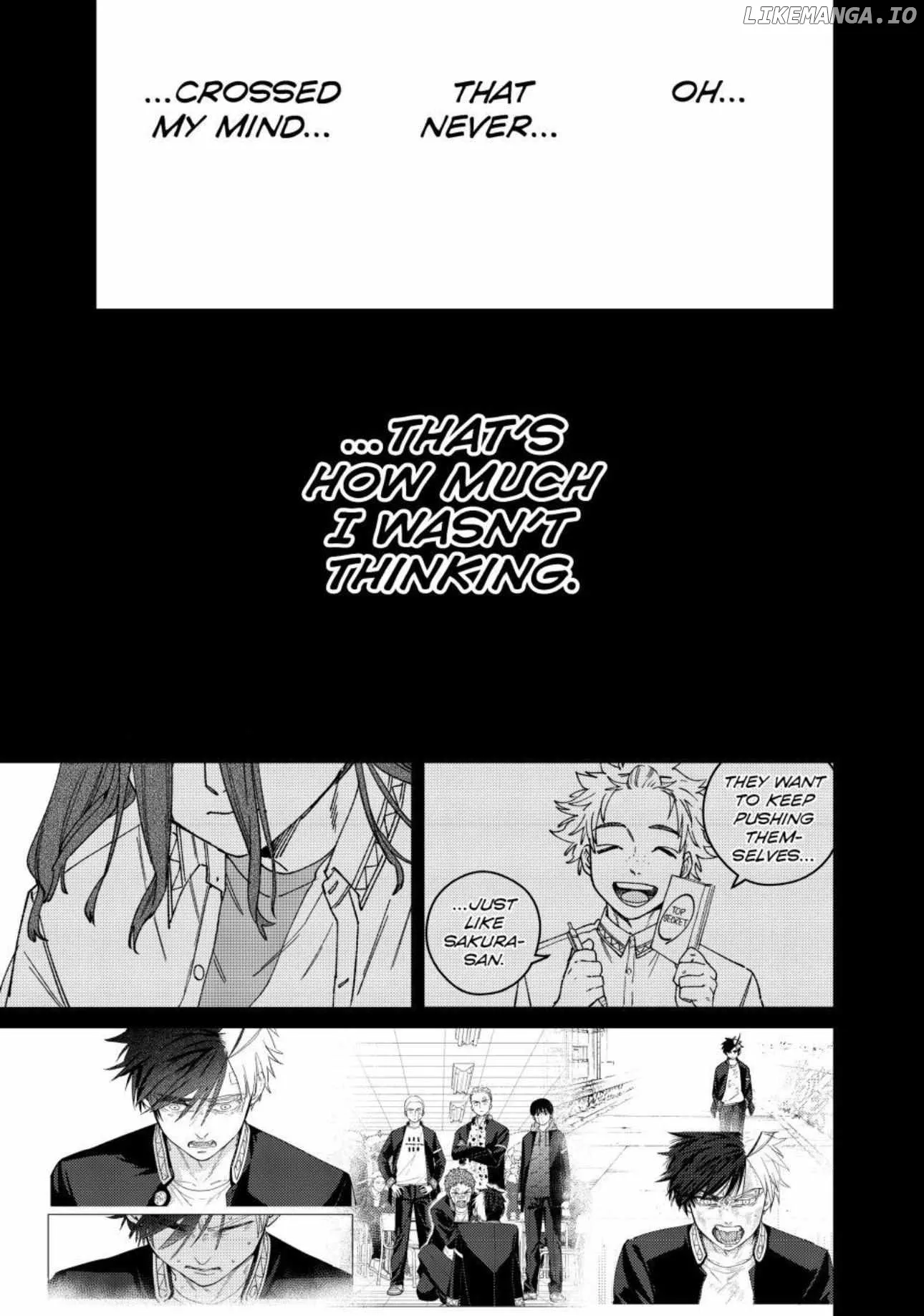 Read Wind Breaker (NII Satoru) EN Manga Online