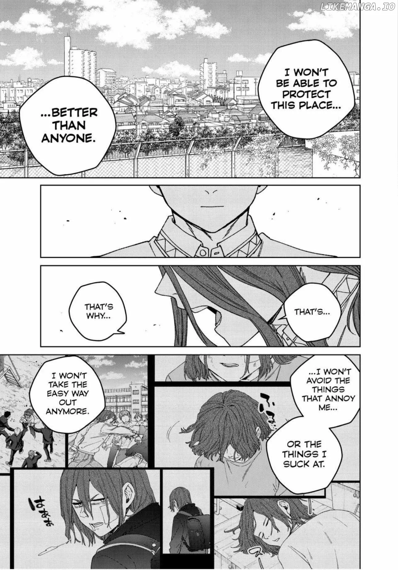 Read Wind Breaker (NII Satoru) EN Manga Online