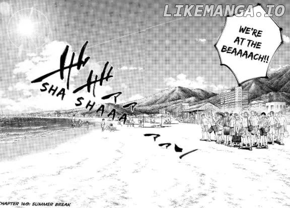 Read Wind Breaker (NII Satoru) EN Manga Online