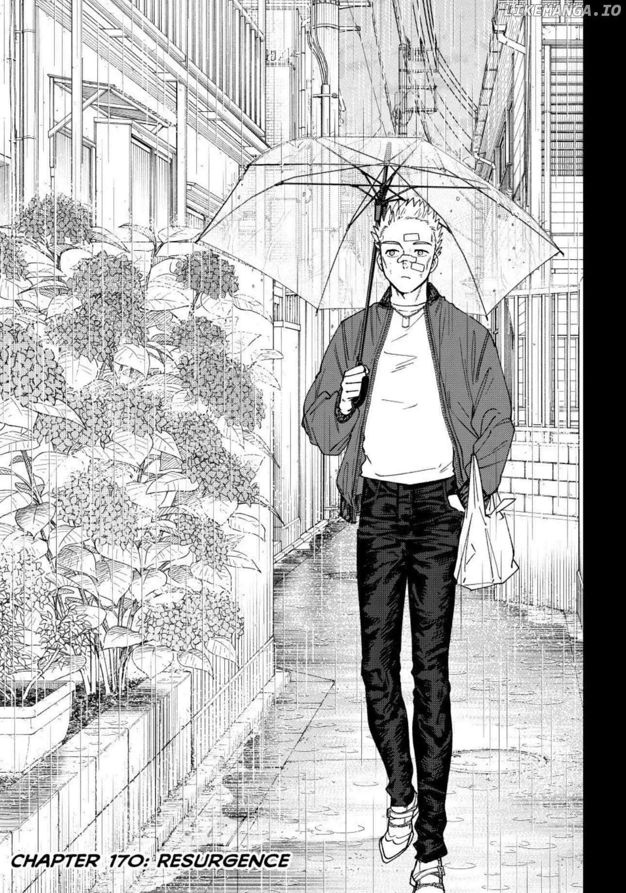 Read Wind Breaker (NII Satoru) EN Manga Online