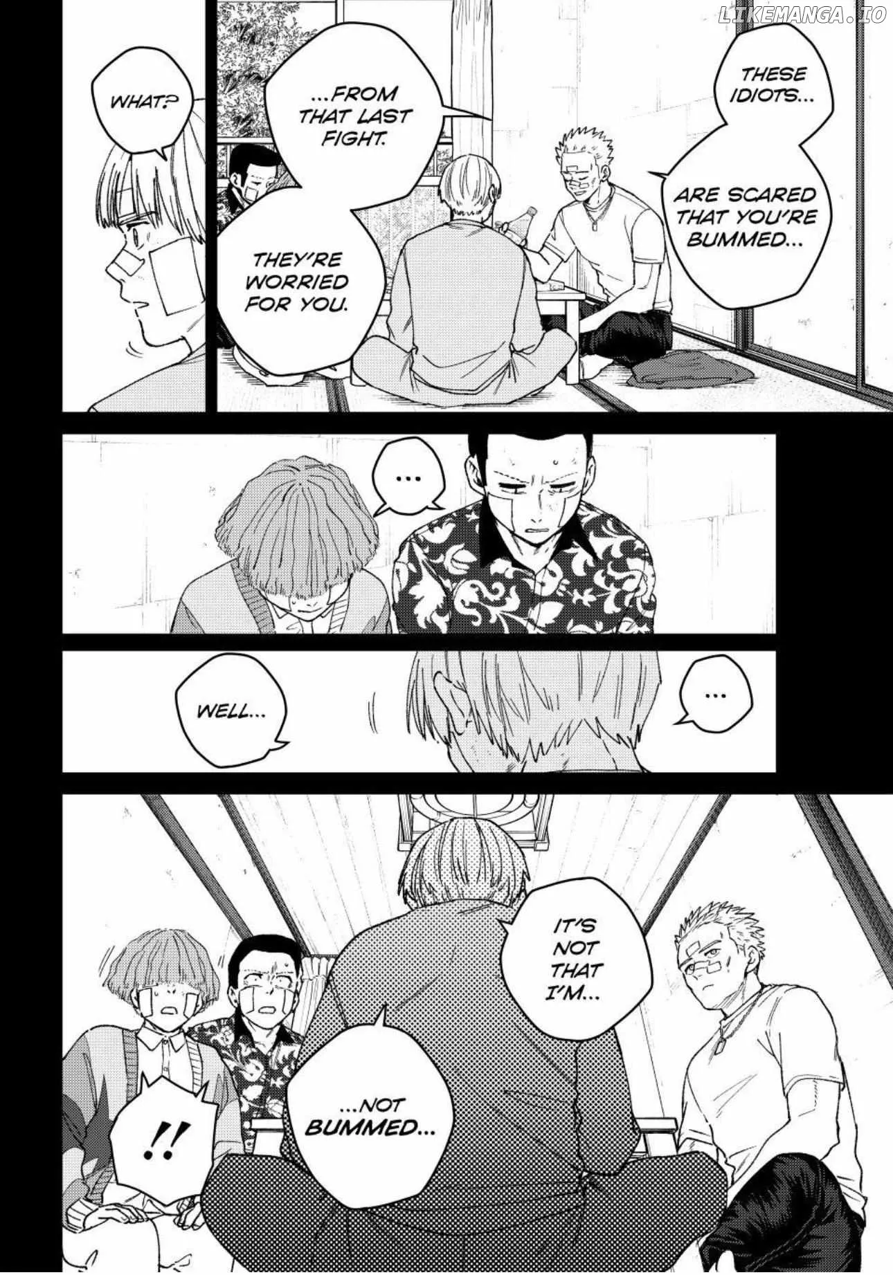 Read Wind Breaker (NII Satoru) EN Manga Online