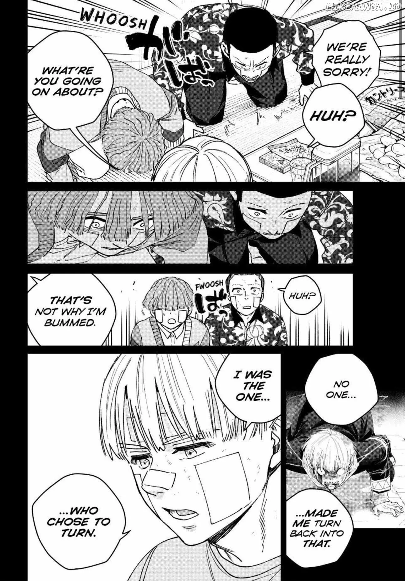 Read Wind Breaker (NII Satoru) EN Manga Online