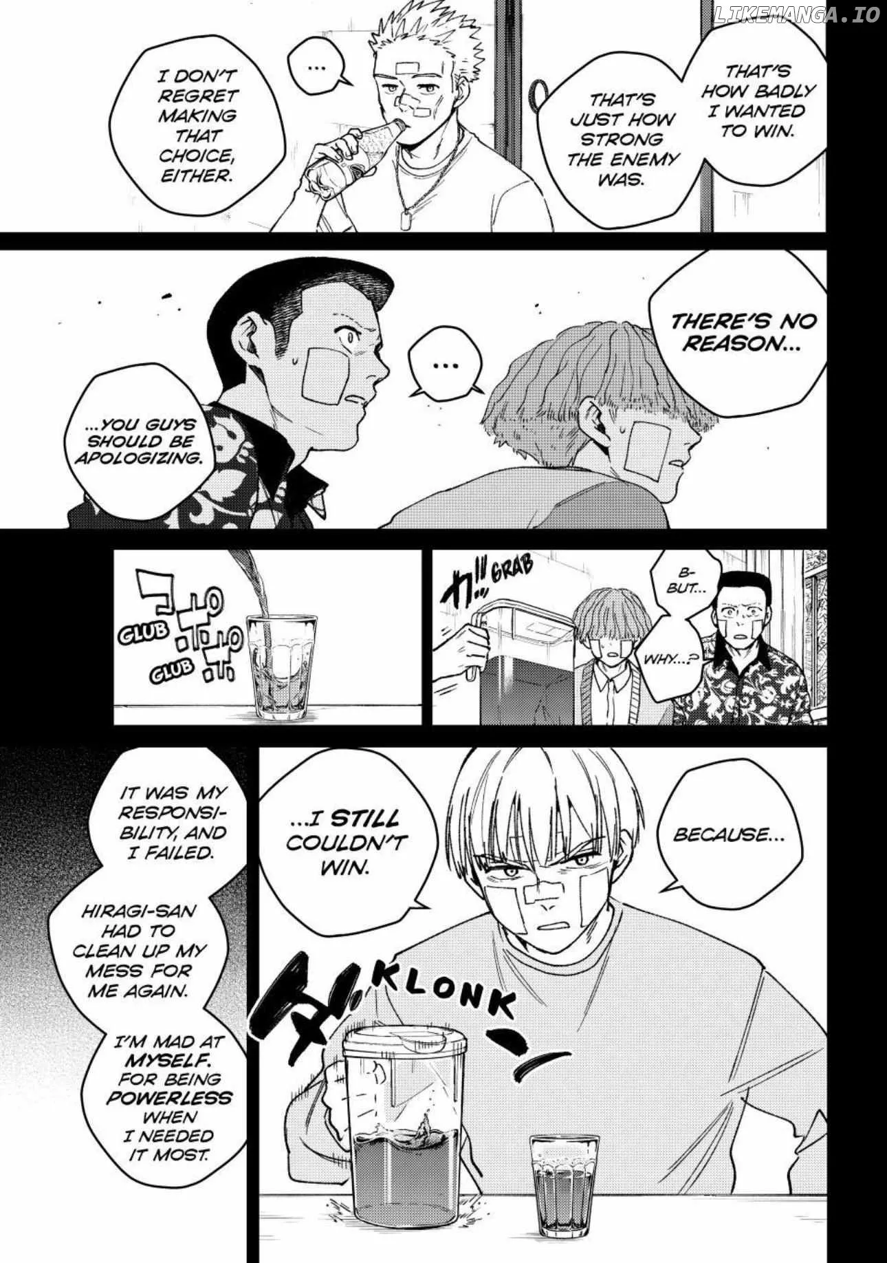 Read Wind Breaker (NII Satoru) EN Manga Online