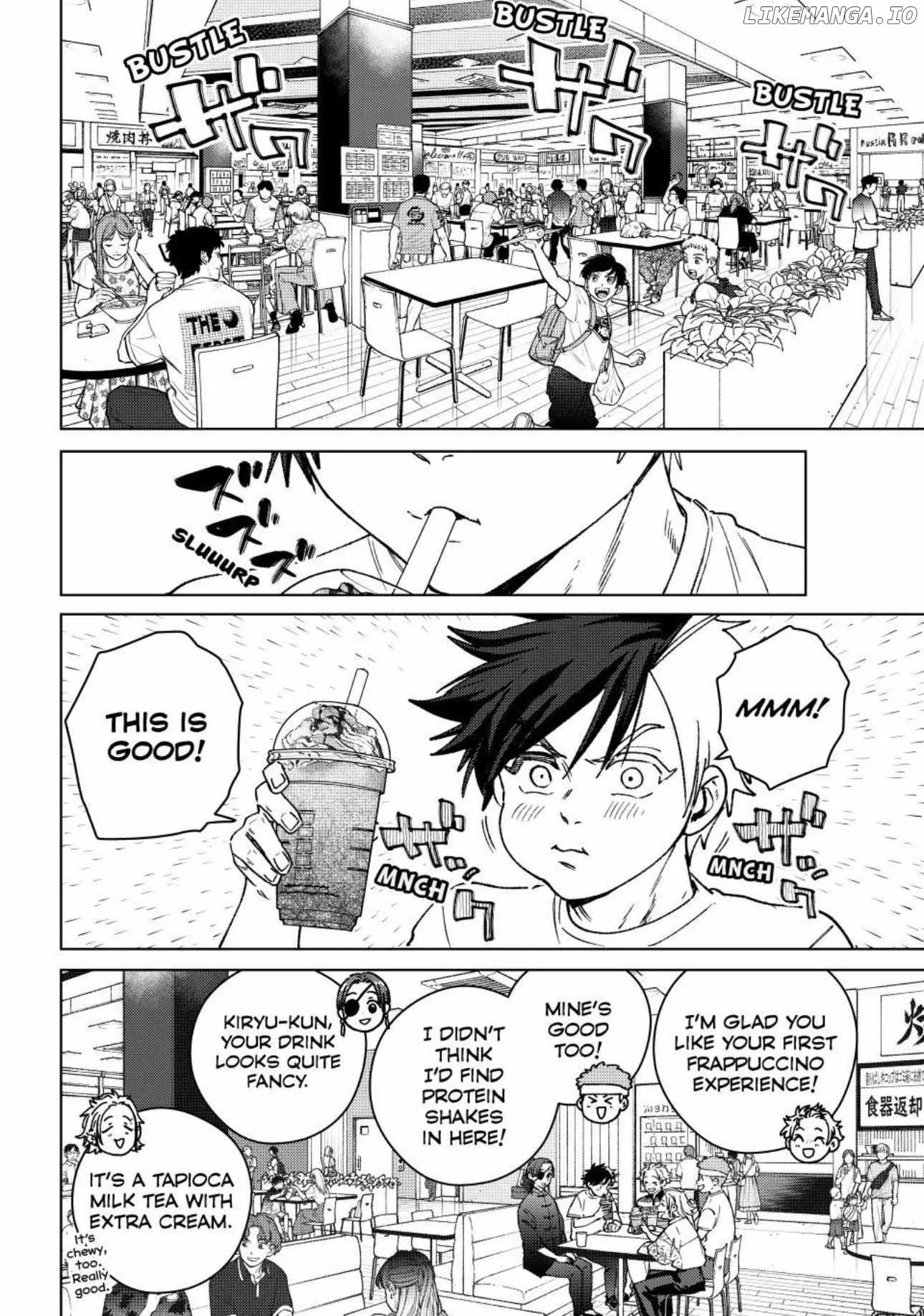 Read Wind Breaker (NII Satoru) EN Manga Online