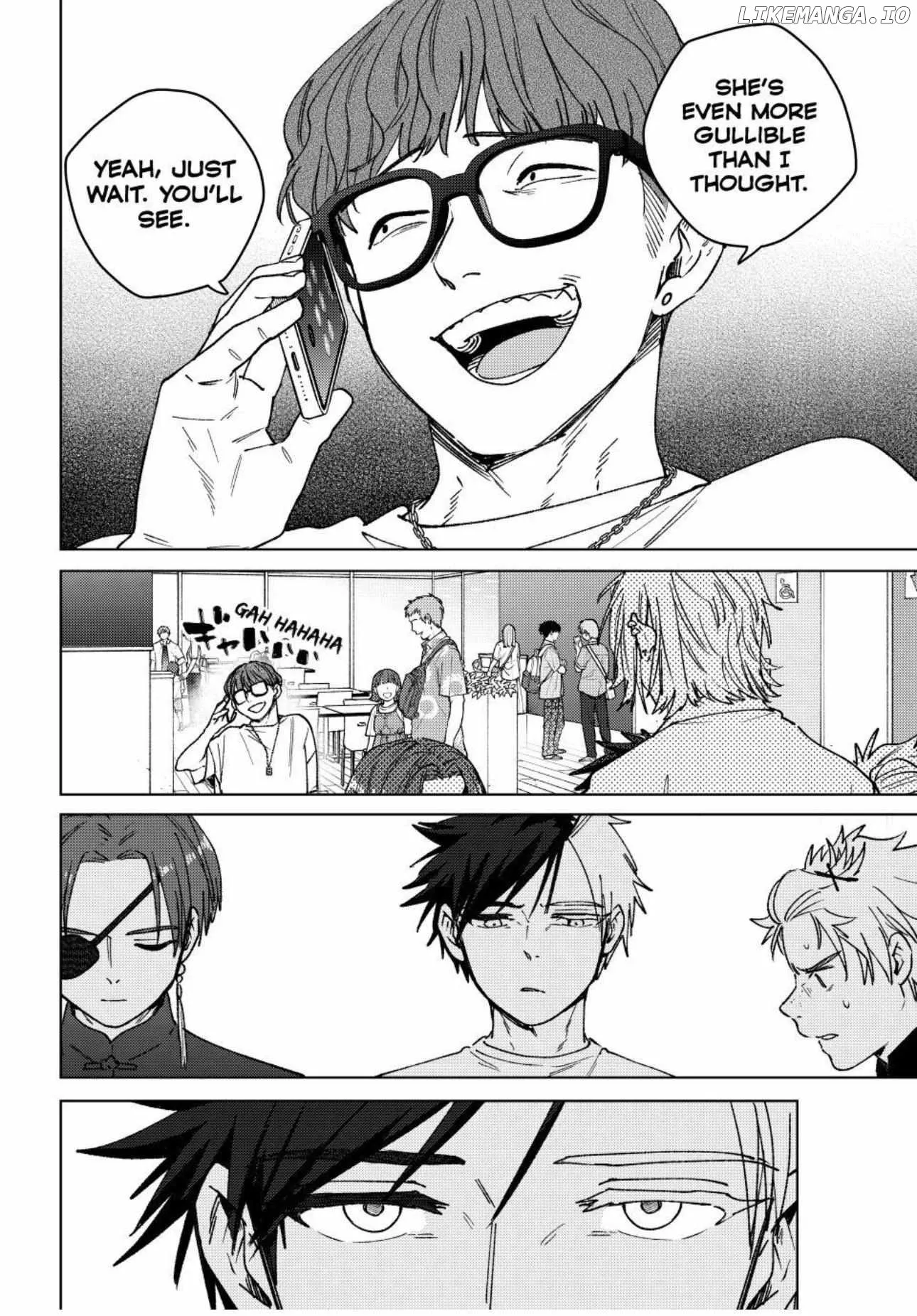 Read Wind Breaker (NII Satoru) EN Manga Online