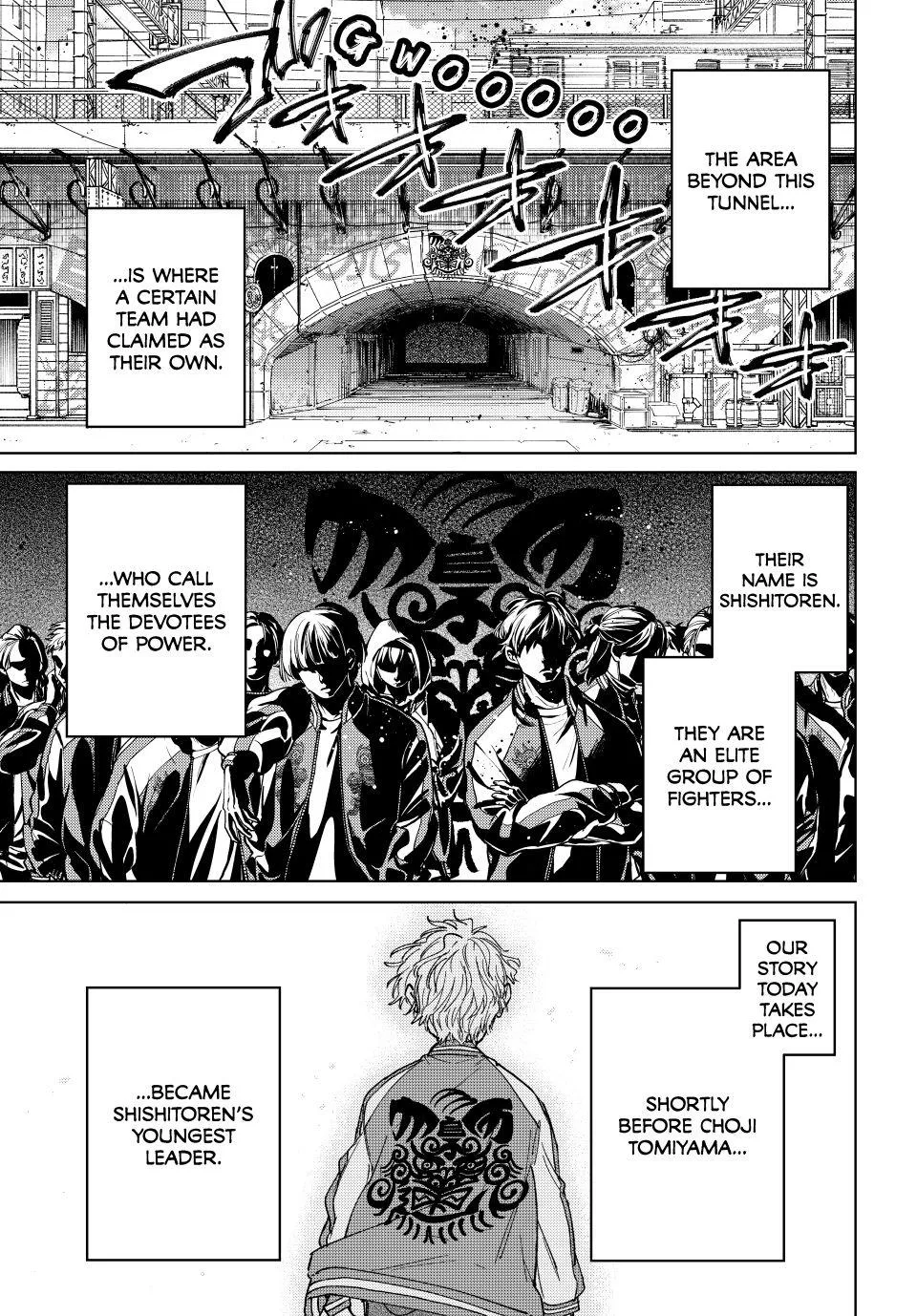 Read Wind Breaker (NII Satoru) EN Manga Online