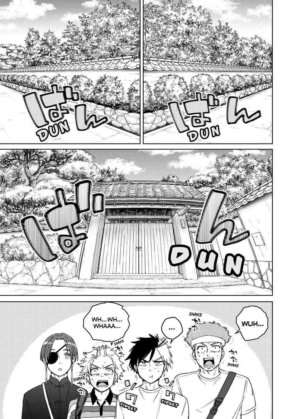 Read Wind Breaker (NII Satoru) EN Manga Online