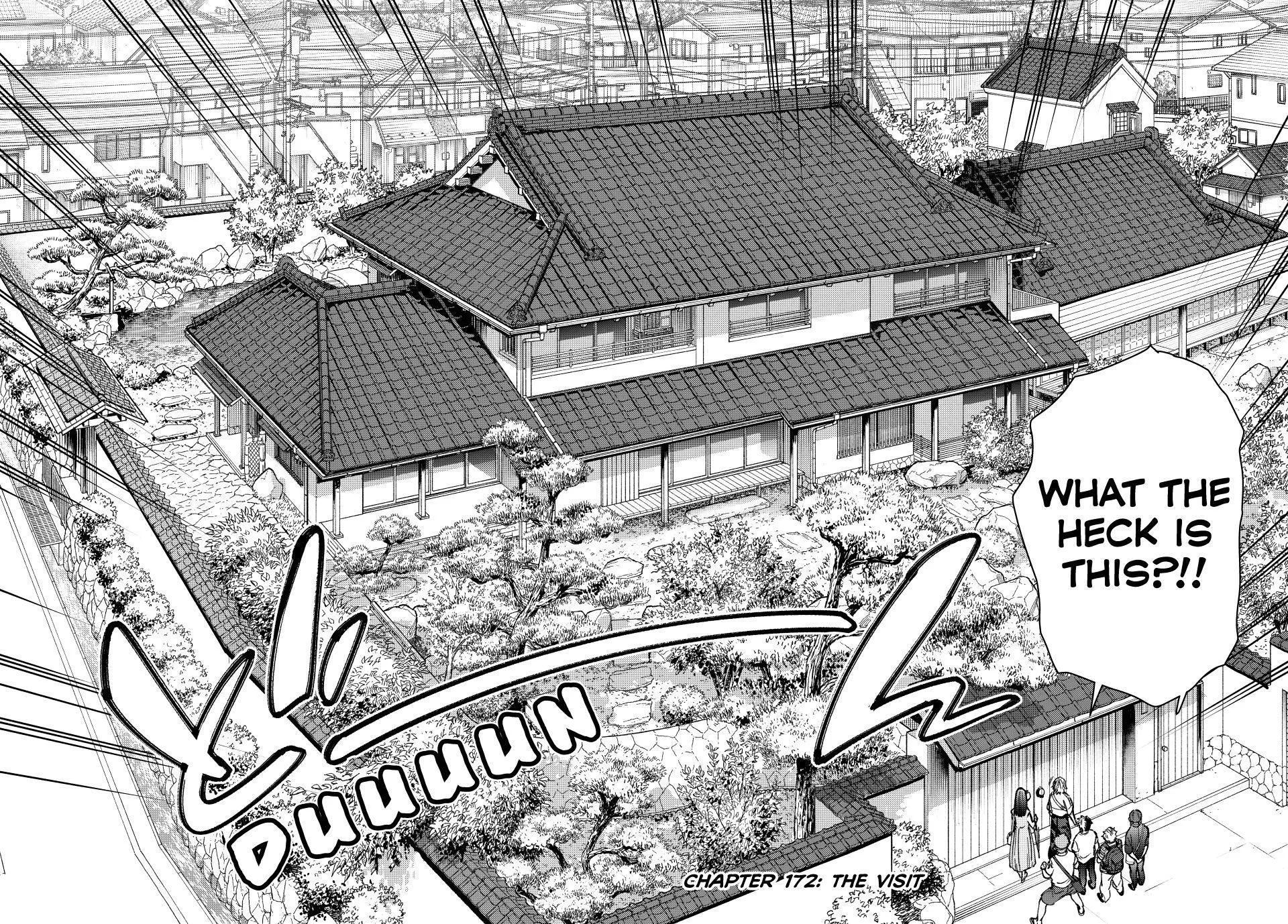 Read Wind Breaker (NII Satoru) EN Manga Online