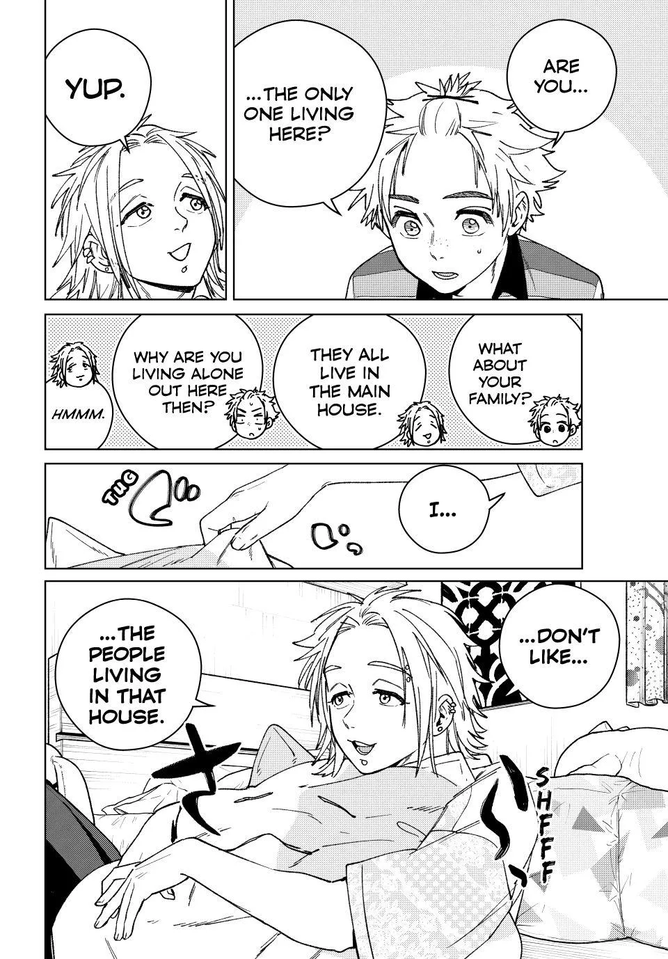 Read Wind Breaker (NII Satoru) EN Manga Online