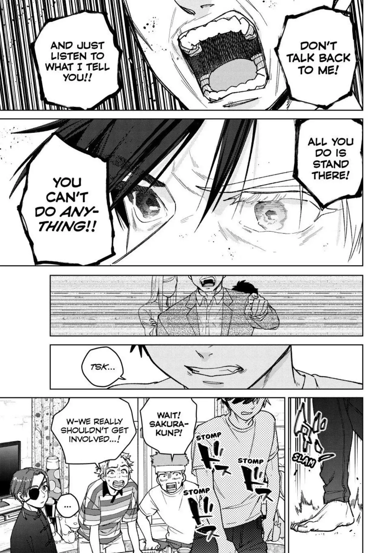 Read Wind Breaker (NII Satoru) EN Manga Online